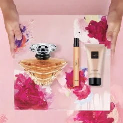 LANCÔMETrésor                Coffret Eau de Parfum et Lait de Parfum