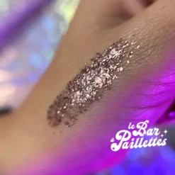 Le Bar à PaillettesCafé                Paillettes Libres Biodégradables
