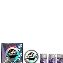 Le Bar à PaillettesKit 003                 Coffret Paillettes Libres Biodégradables - 3 Shots