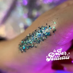 Le Bar à PaillettesNew Mermaid                Paillettes Libres Biodégradables