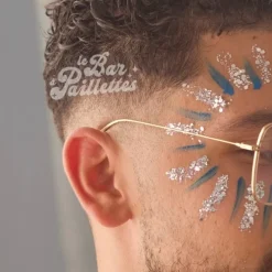 Le Bar à PaillettesVodka                Paillettes Libres Biodégradables