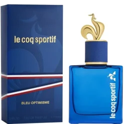 Le Coq SportifBleu Optimisme                Eau de Parfum Rechargeable