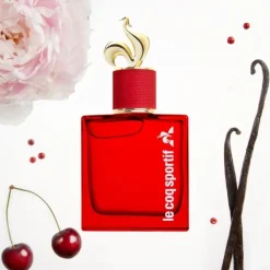 Le Coq SportifRouge Énergie                Eau de Parfum Rechargeable