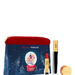 Le Rouge Français                Coffret Maquillage