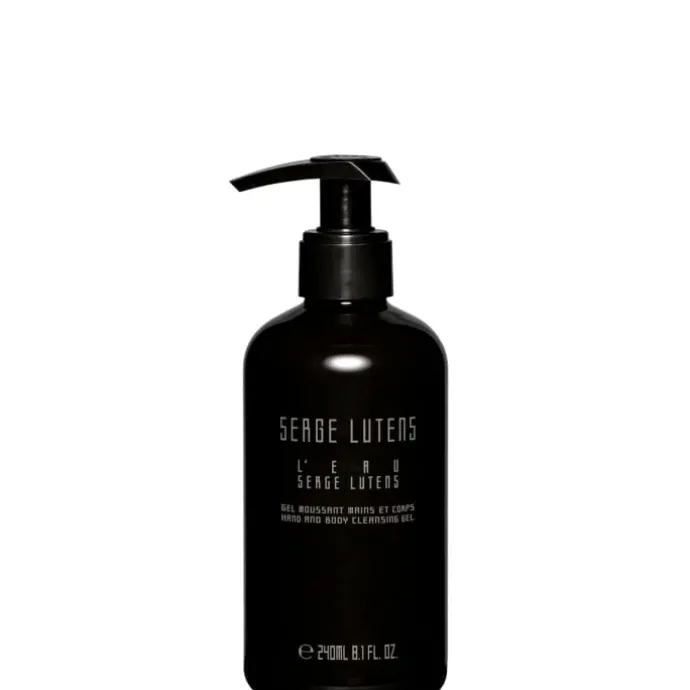 L'Eau Serge Lutens Gel Moussant Mains & Corps
