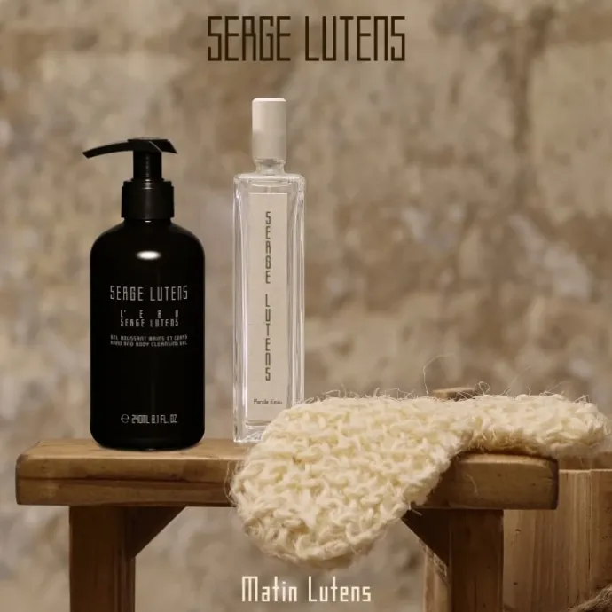 L'Eau Serge Lutens Gel Moussant Mains & Corps