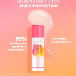 Les Secrets de LolyCurl Glow Sérum de Finition Multi-Protection