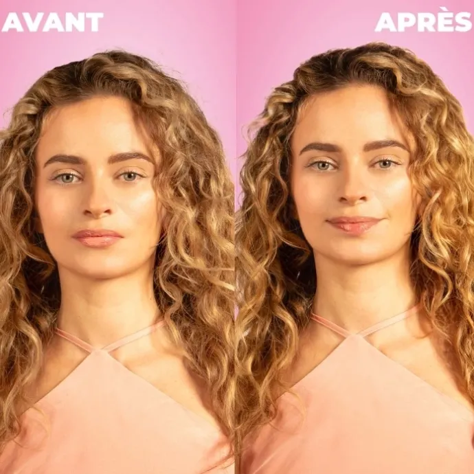 Les Secrets de LolyCurl Glow Sérum de Finition Multi-Protection