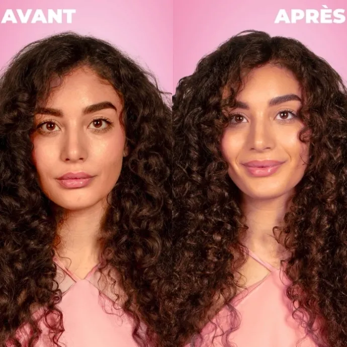 Les Secrets de LolyCurl Glow Sérum de Finition Multi-Protection