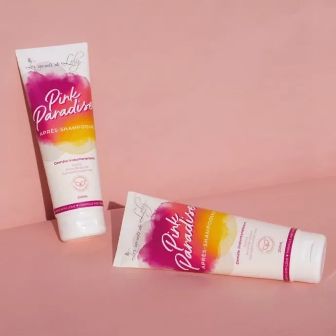 Les Secrets de LolyPink Paradise Après-Shampooing Démêlant Instantané