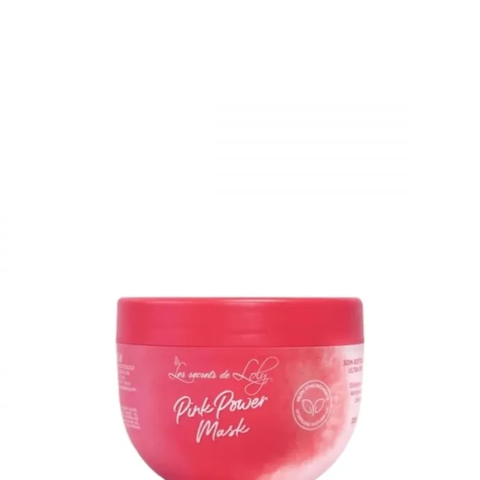 Les Secrets de LolyPink Power Mask Soin Restructurant Ultra Protéiné