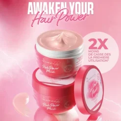 Les Secrets de LolyPink Power Mask                Soin Restructurant Ultra Protéiné