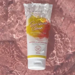 Les Secrets de LolySunshine Clean                Shampooing Dermo-Apaisant Cuir Chevelu Sensible