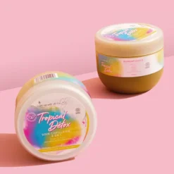 Les Secrets de LolyTropical Détox                Soin Clarifiant Cheveux