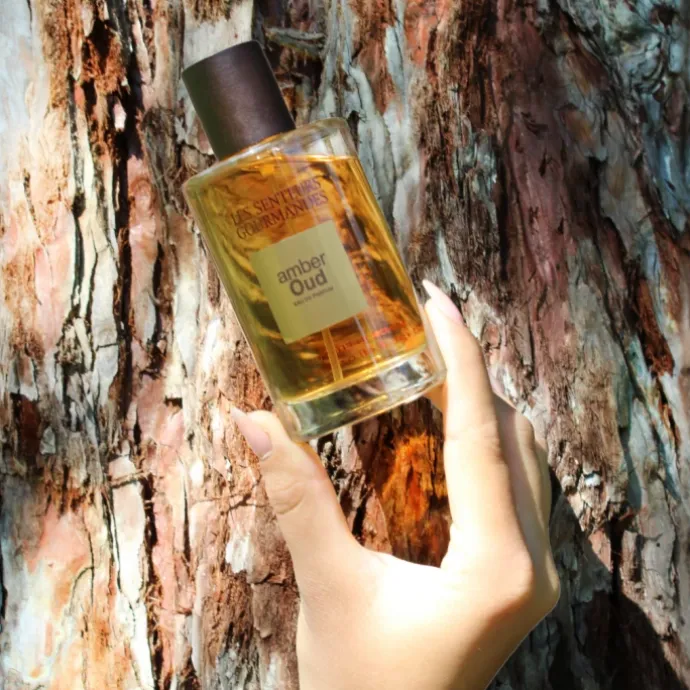 Les Senteurs GourmandesAmber Oud Eau de Parfum