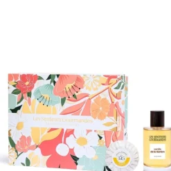 Les Senteurs GourmandesVanille de la Réunion                Coffret Eau de Parfum 100 ml