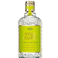 4711Limette & Noix de Muscade                Eau de Cologne