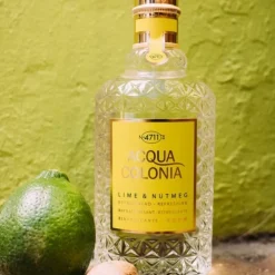 4711Limette & Noix de Muscade                Eau de Cologne