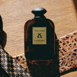 LéonardCuir Ambré                Eau de Parfum