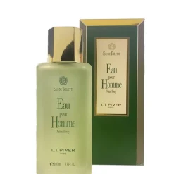 L.T. PiverEau pour Homme                Eau de Toilette