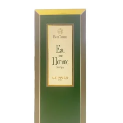L.T. PiverEau pour Homme                Eau de Toilette