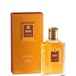 L.T. PiverMusc                Eau de Toilette