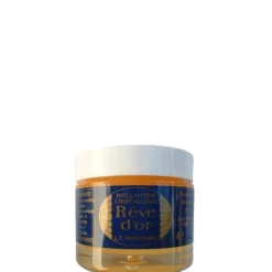 L.T. PiverRêve d'Or                Brillantine Cristallisée Cire pour les Cheveux et la Barbe