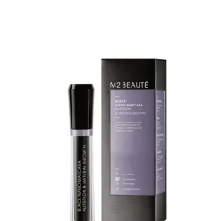 M2 BeautéBlack Nano Mascara                Nutrition & Natural Growth