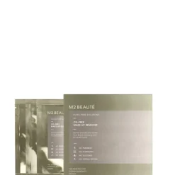 M2 BeautéOil  Free Eye Make-Up Remover                Lotion Nettoyante 2-en-1 Visage & Yeux