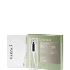 M2 BeautéUltra Pure Solutions                Hydrid Second Skin Eye Mask Collagen