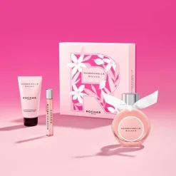 Mademoiselle Rochas                Coffret Eau de Parfum Fête des Mères