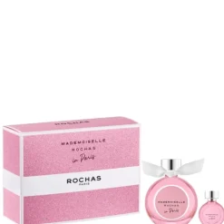 Mademoiselle Rochas                Coffret Eau de Parfum