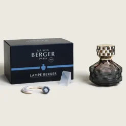 Maison Berger Paris                Lampe Bolero Noire