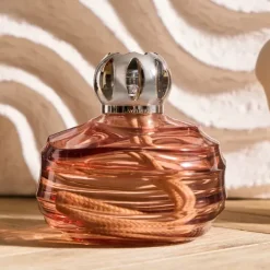 Maison Berger Paris                Lampe Echo Rose Ambré