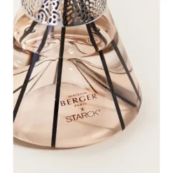 Maison Berger ParisBouquet Parfumé Starck Peau de Soie Rose                Coffret Maison Berger