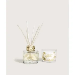 Maison Berger ParisDuo mini Bouquet & Bougie Lolita Lempicka Transparent                Coffret Parfum d'intérieur