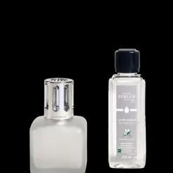 Maison Berger ParisIce Cube                Coffret Lampe Berger