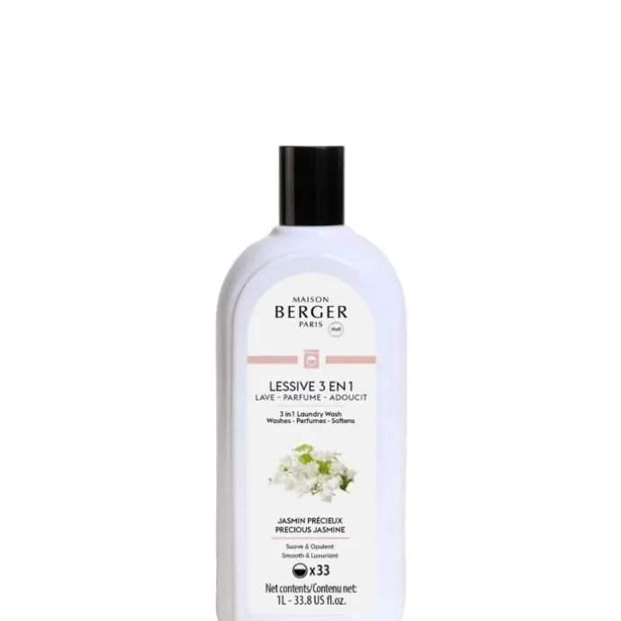 Maison Berger ParisJasmin Précieux Lessive 3 en 1