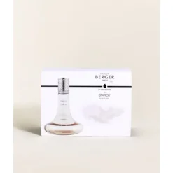 Maison Berger ParisLampe Berger Starck Rose                Coffret Lampe Berger