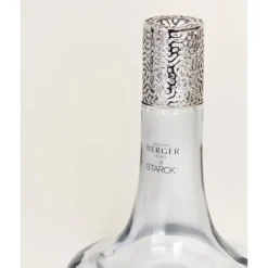 Maison Berger ParisLampe Berger Starck Grise                Coffret Lampe Berger