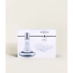 Maison Berger ParisLampe Berger Starck Grise                Coffret Lampe Berger