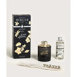 Maison Berger ParisLolita Lempicka Bouquet Bijou Parfumé Black Edition                Coffret Parfum d'Intérieur