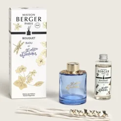Maison Berger ParisLolita Lempicka Bouquet Bijou Parfumé Parme                Coffret Parfum d'Intérieur