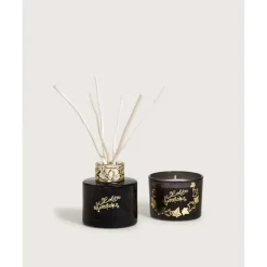 Maison Berger ParisLolita Lempicka Black Edition                Duo mini Bouquet & Bougie