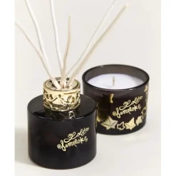 Maison Berger ParisLolita Lempicka Black Edition                Duo mini Bouquet & Bougie