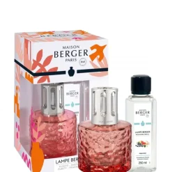 Maison Berger ParisMirage Corail                Coffret Lampe Berger