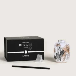 Maison Berger ParisPorcelaine Blanche Végétale                Bouquet Parfumé