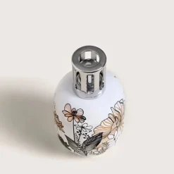 Maison Berger ParisPorcelaine Blanche Végétale                Lampe Berger