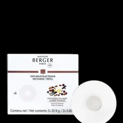 Maison Berger ParisPoussière d'Ambre                Recharge Diffuseur Nomade