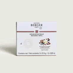 Maison Berger ParisPoussière d'Ambre                Recharge Diffuseur Nomade